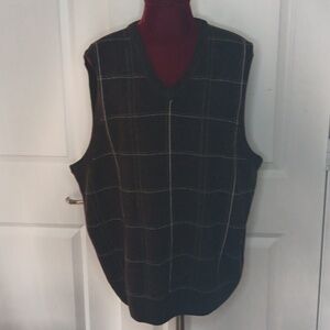 Dockers Men's Sweater Vest, Sz. XL, 5/$50